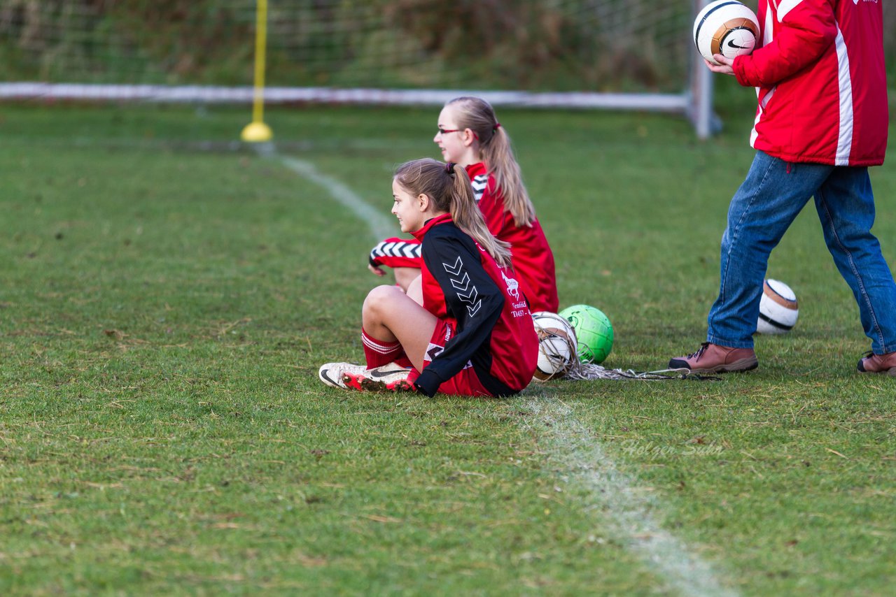 Bild 101 - C-Juniorinnen TuS Tensfeld - FSC Kaltenkirchen 2 : Ergebnis: 5:2